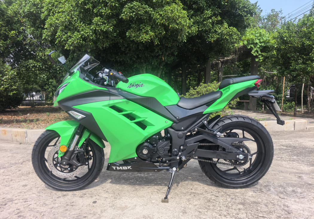 Мотоцикл TMBK Ninja 400cc в Первоуральске