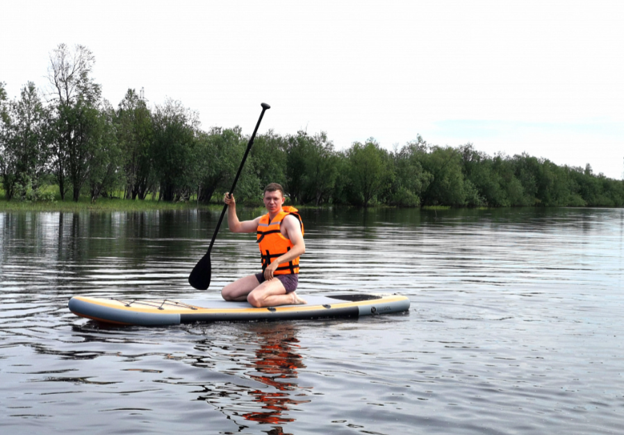 SUP (САП) Доска MISHIMO DECK 10.6(320) в Первоуральске