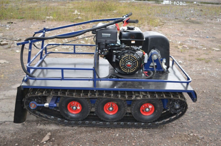 Мотобуксировщик БАРС К800 13 л.с. в Первоуральске