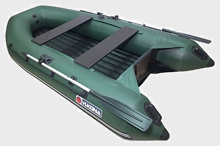 ЛОДКА НАДУВНАЯ YUKONA 300 НДНД в Первоуральске