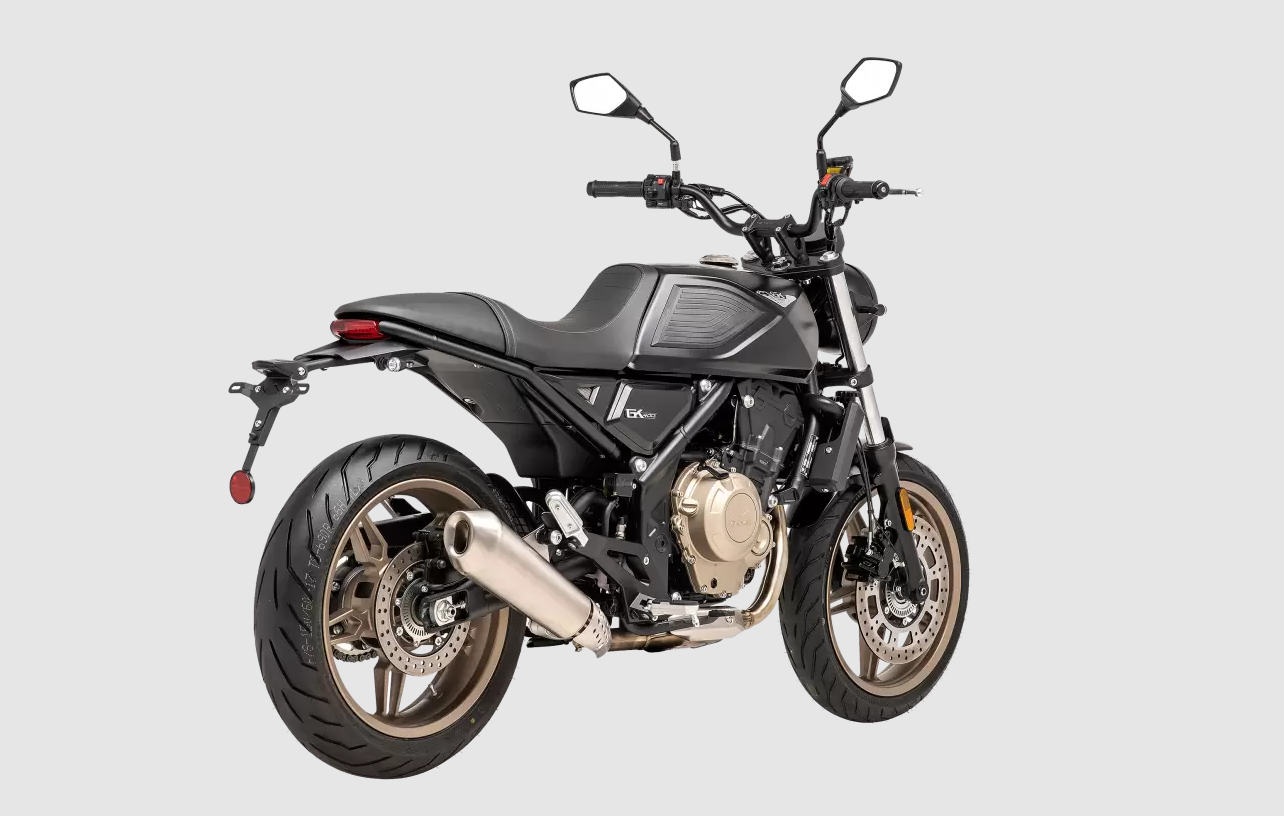 Мотоцикл GAOKIN GK 400 в Первоуральске