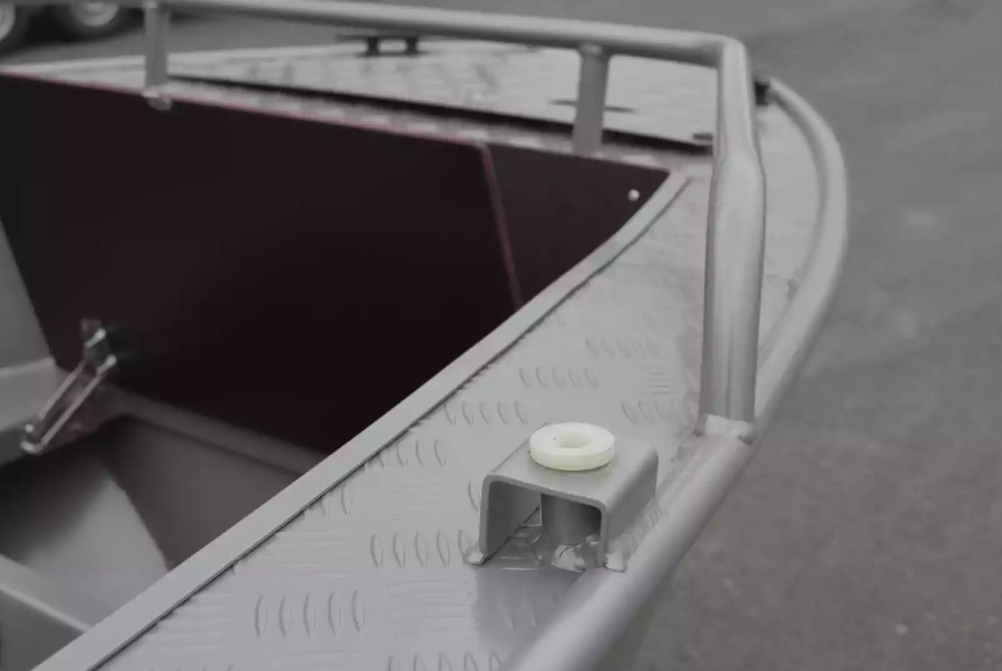 Алюминиевая лодка Wyatboat-490 P в Первоуральске