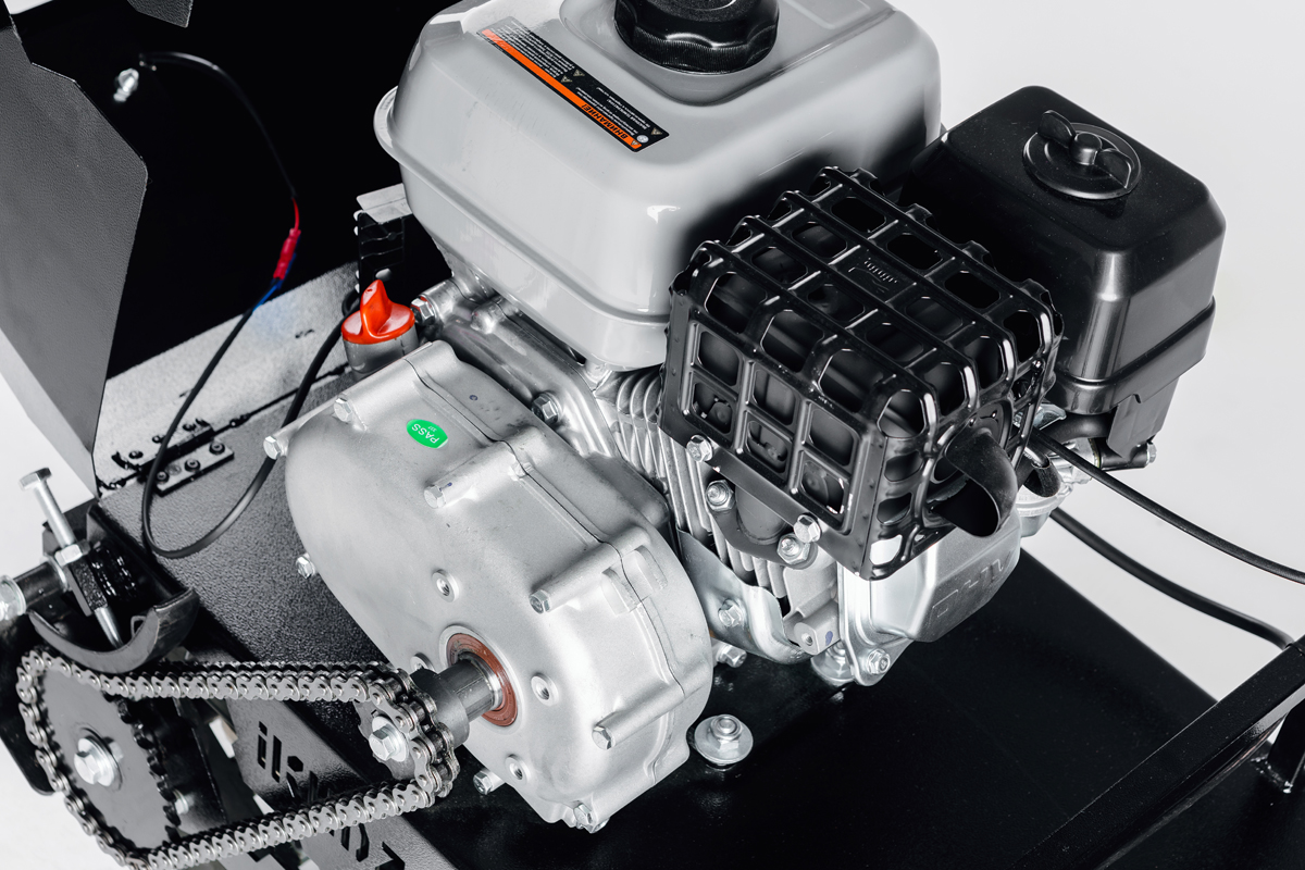 МОТОБУКСИРОВЩИК IKUDZO 1100/380 К7 в Первоуральске