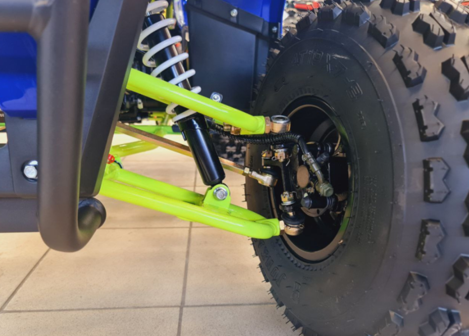 Квадроцикл GBM CROSS HILL 200 NEW PREMIUM в Первоуральске