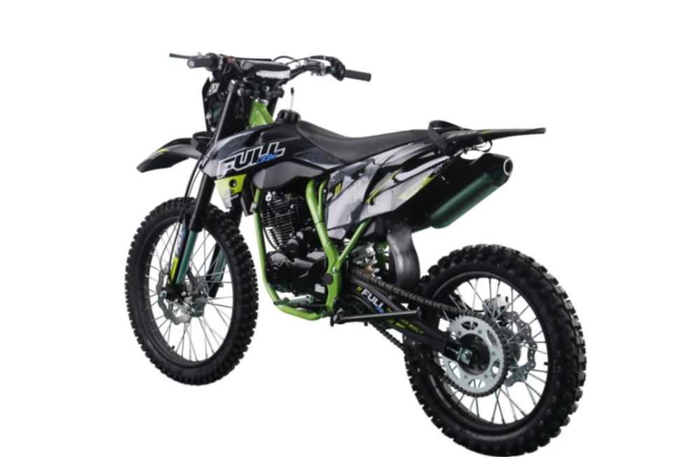 Мотоцикл FullCrew Thunderbolt PR250 21\18 в Первоуральске