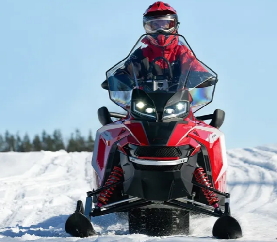 Снегоход OSM SM1000 в Первоуральске