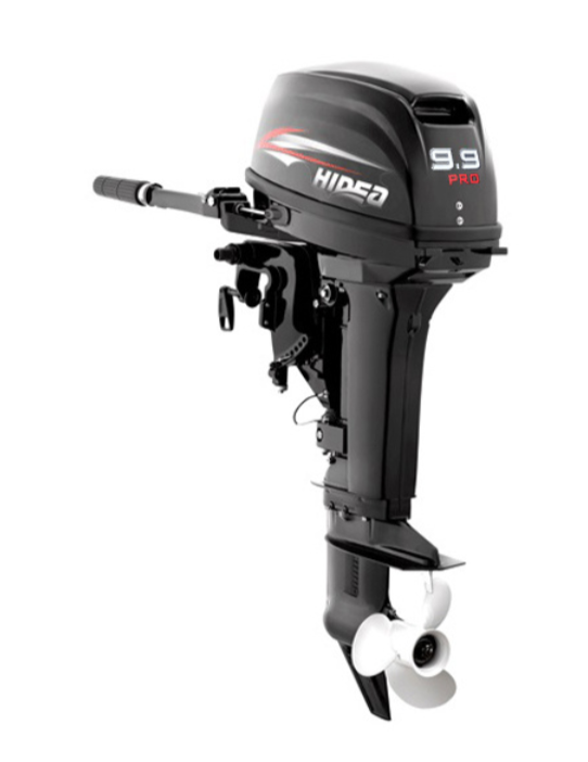 Лодочный мотор HIDEA HD9.9PRO FES (326 см3) в Первоуральске