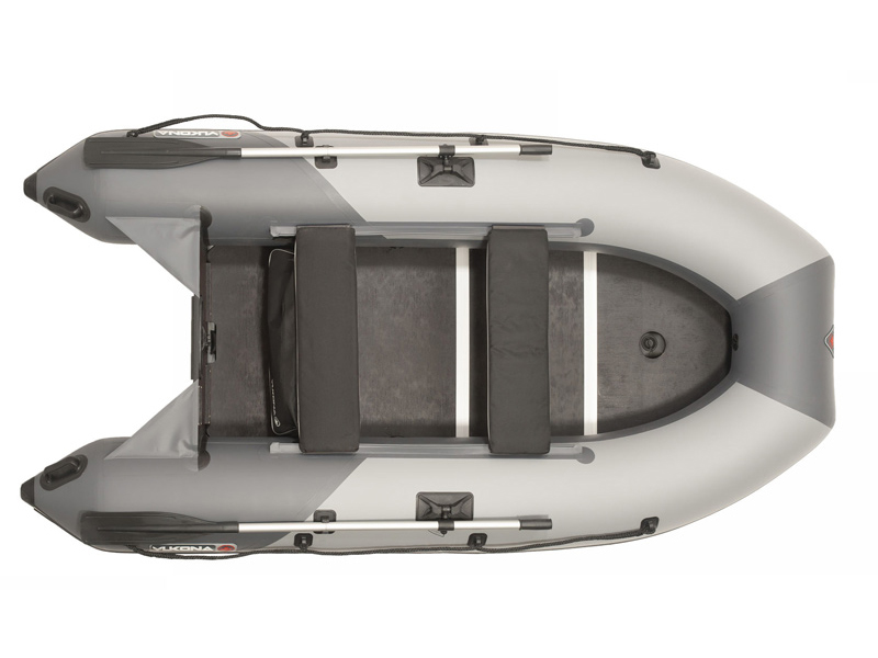 ЛОДКА НАДУВНАЯ YUKONA 330TSE (F) -В КОМПЛЕКТЕ С ФАНЕРНЫМ ПАЙОЛОМ в Первоуральске