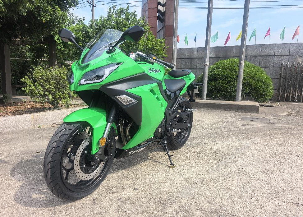 Мотоцикл TMBK Ninja 400cc в Первоуральске