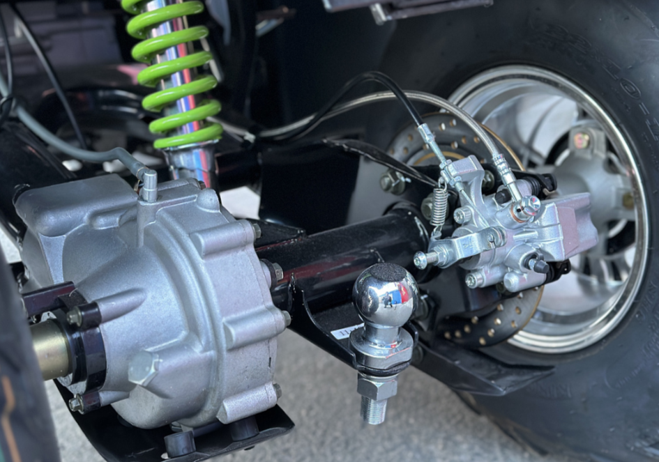 Квадроцикл GBM EXPLORER 400 NEW PREMIUM в Первоуральске