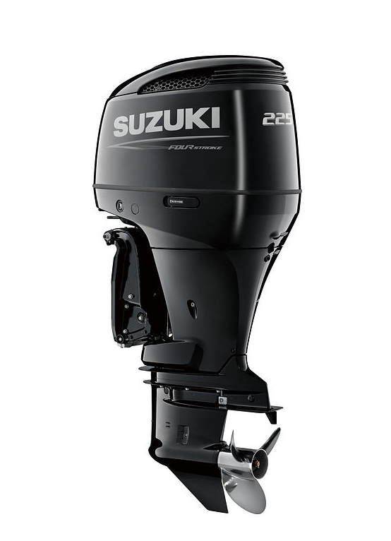 Лодочный мотор Suzuki DF225TX в Первоуральске