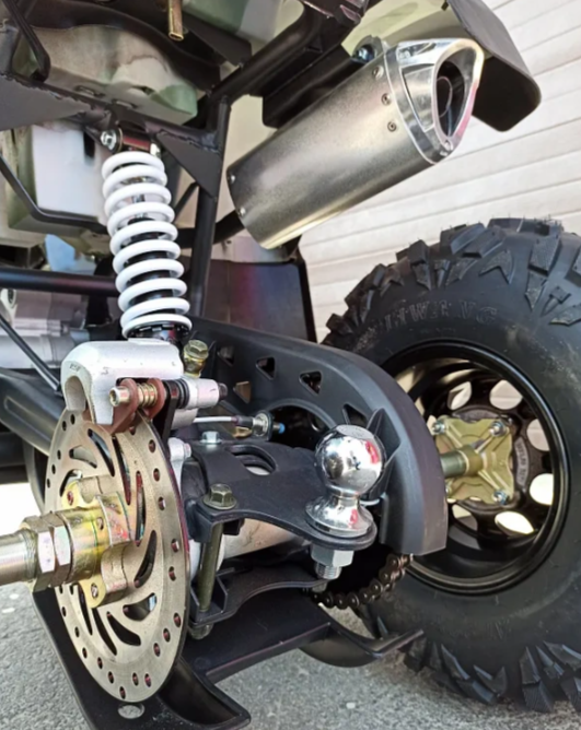 Квадроцикл PROMAX ATV 250 PRO (2025) в Первоуральске