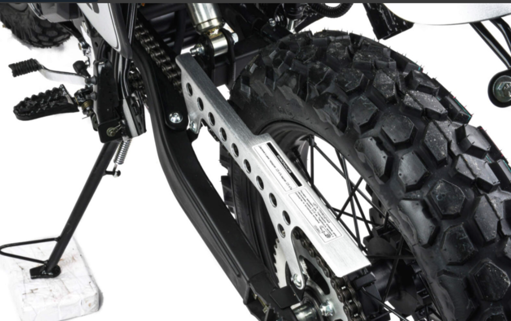 Мотоцикл MOTOLAND (МОТОЛЕНД) LEGEND (XL250-A) (172FMM-5/PR250) в Первоуральске