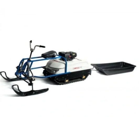 Мотобуксировщик Хортон 13 в Первоуральске