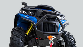 Квадроцикл Русская механика РМ 800 Т в Первоуральске