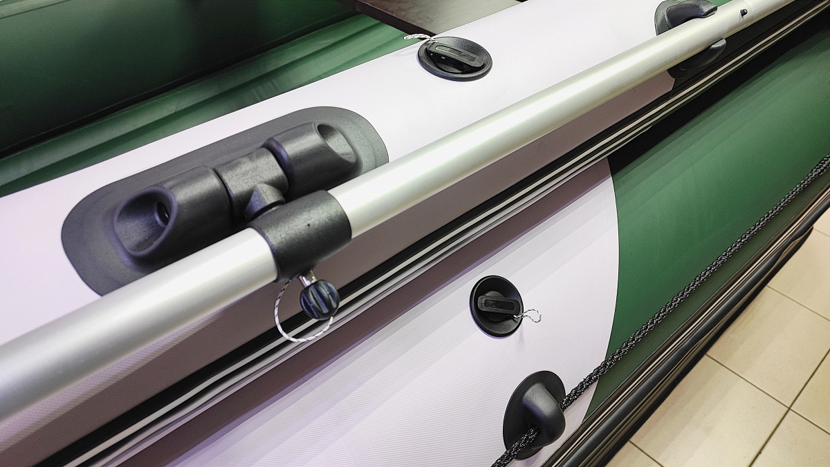 Лодка MISHIMO FAMILY PRO 350 в Первоуральске