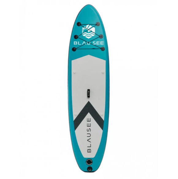 НАДУВНОЙ SUP-BOARD BUSINESS LIGHT BLUE 10 в Первоуральске