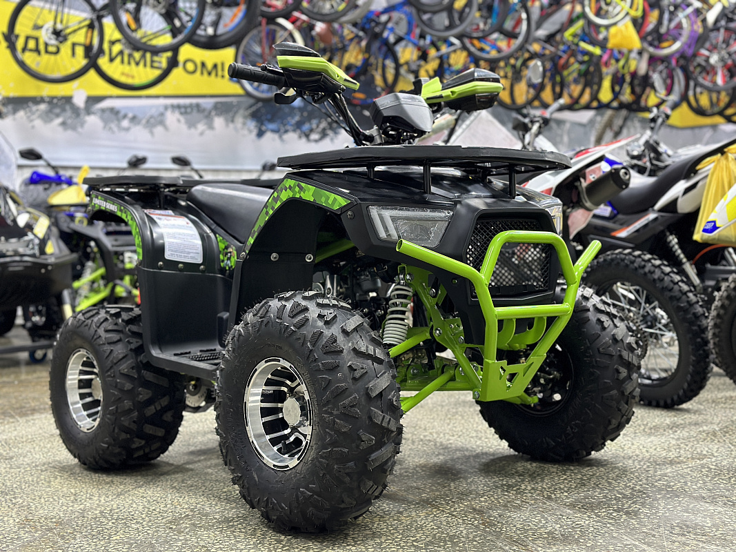 Квадроцикл PROMAX МАЙНКРАФТ 192 в Первоуральске