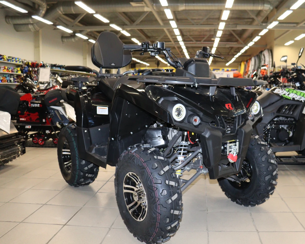 Квадроцикл PROMAX RENEGADE 300 LONG WINCH PRO (2025) в Первоуральске