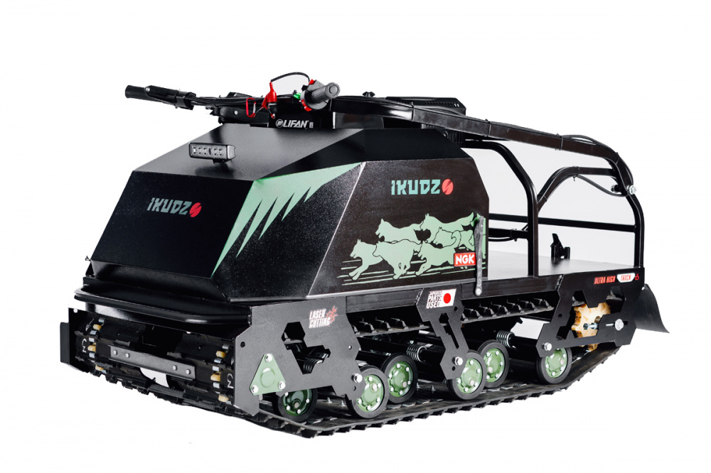 МОТОБУКСИРОВЩИК IKUDZO TERRAIN 1500/700 EKR15 в Первоуральске