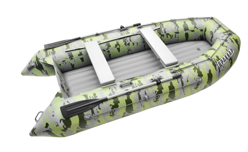 ЛОДКА ДРАККАР 3000 НДНД CLASSIC (БЕЗКИЛЬ) в Первоуральске