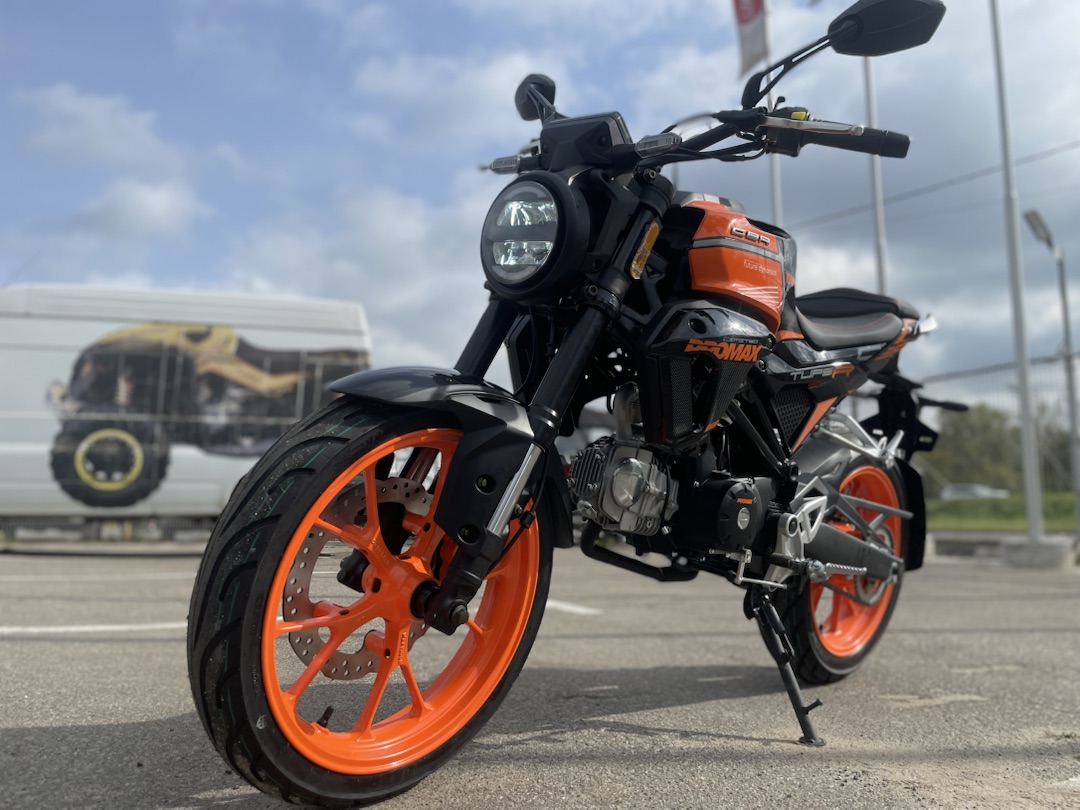 Мопед PROMAX CB150R (49) в Первоуральске