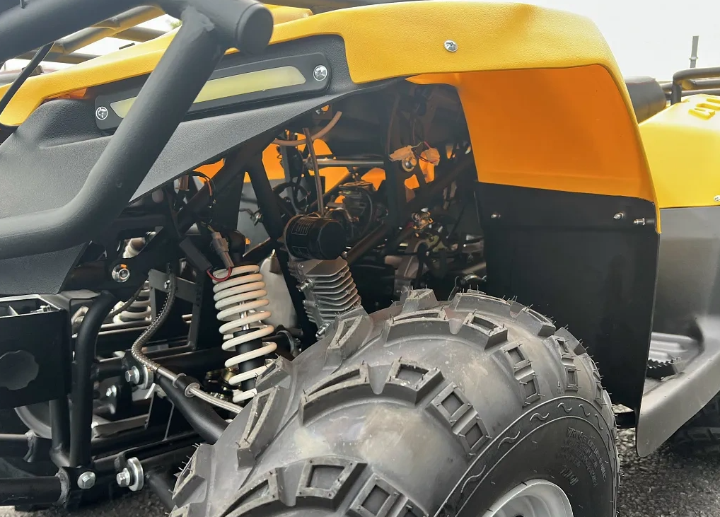 КВАДРОЦИКЛ IRBIS ATV 250  в Первоуральске