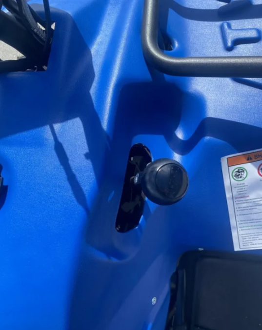 Квадроцикл IRBIS ATV 200 LUX (+лебедка) в Первоуральске