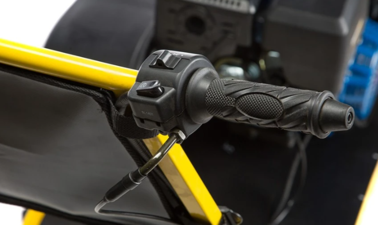 Мотобуксировщик LEBEDEV MOTORS РЕКС RV515 в Первоуральске