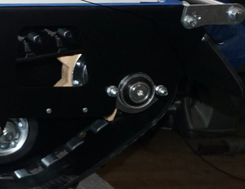 Мотобуксировщик XTREME-MOTORS "Полюс-2" Зима 13 л.с. в Первоуральске