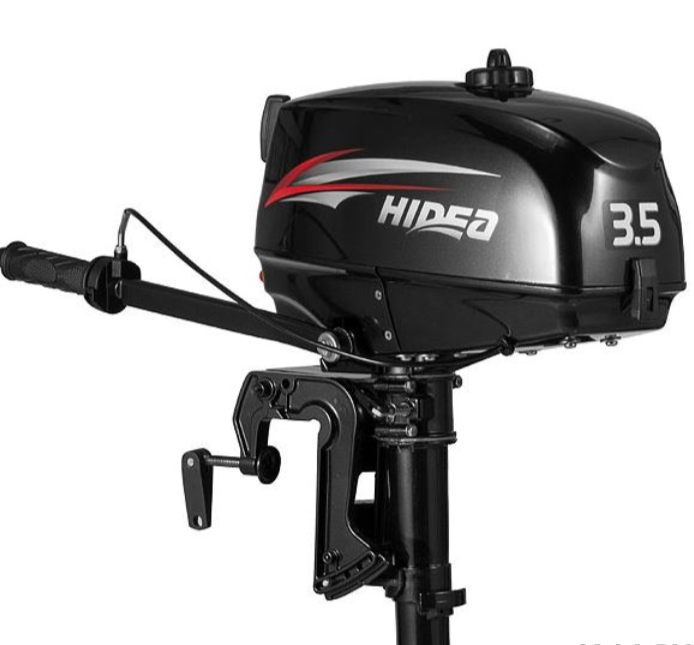 Лодочный мотор HIDEA HDF3.5HS в Первоуральске
