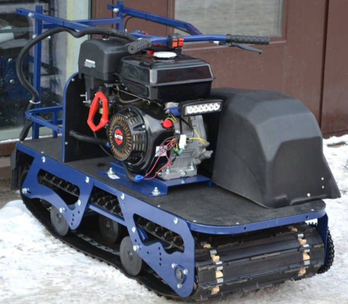 Мотобуксировщик БАРС ПАРТИЗАН 9 л.с. в Первоуральске