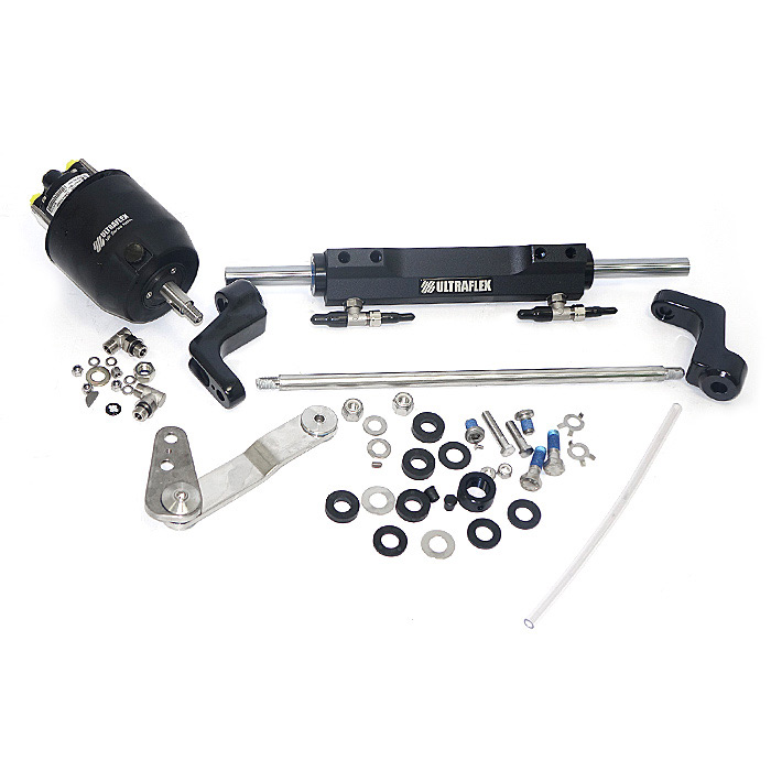 Комплект гидравлической системы рулевого управления Nautech для подвесных моторов мощностью до 450 л.с OBF/2. в Первоуральске