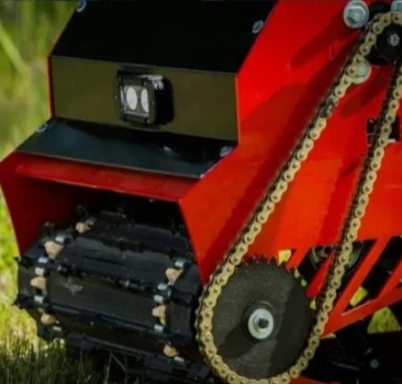 Мотобуксировщик Сила 500 9 л.с. в Первоуральске