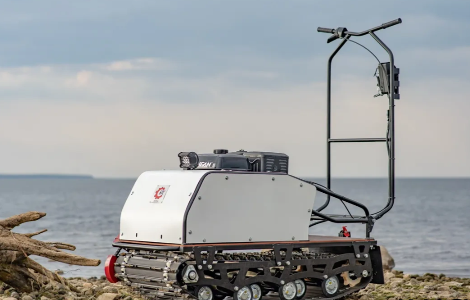 Мотобуксировщик БТС  «STANDART» 500/15 э/зап. LIFAN (18 Ватт) в Первоуральске