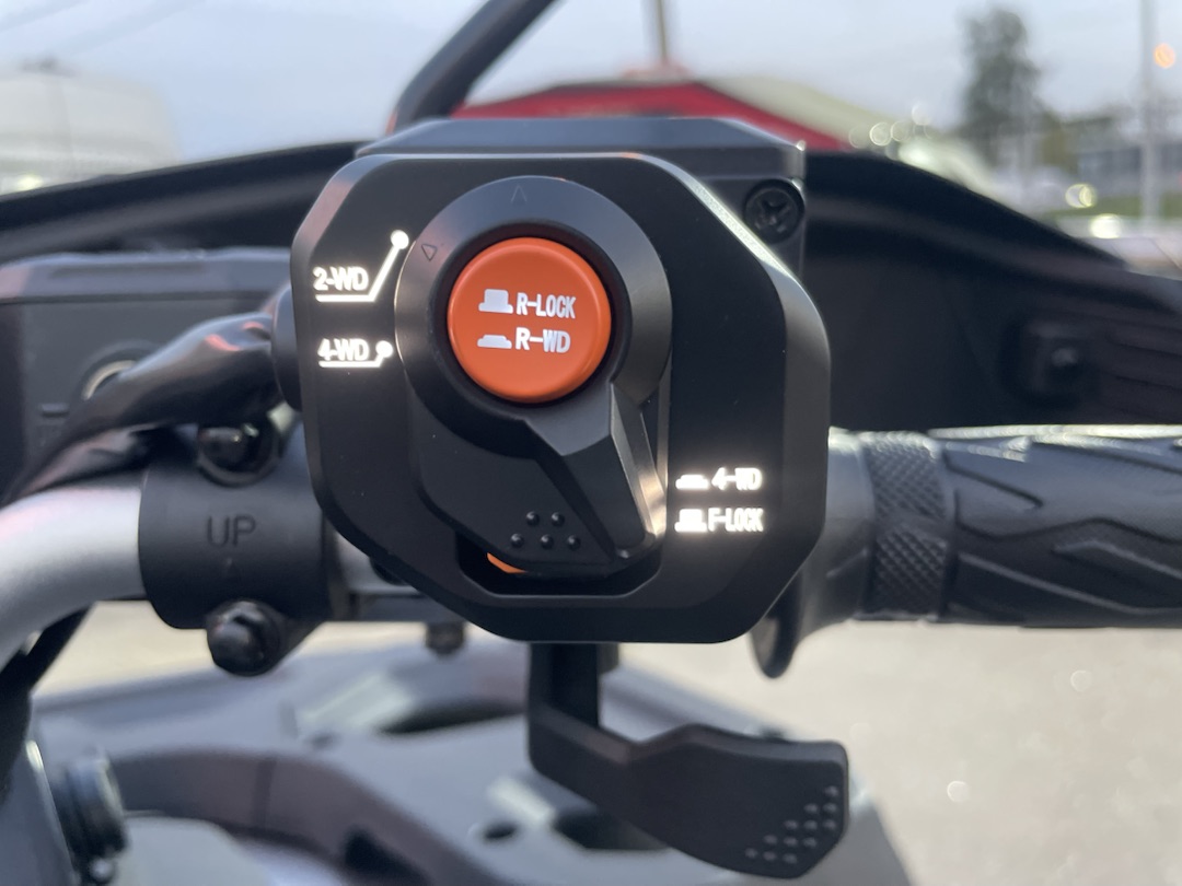 Квадроцикл BENDA Redstone 550 R2 в Первоуральске