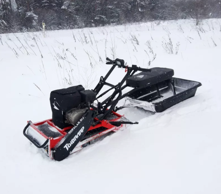 Мотобуксировщик Тофалар Мини в Первоуральске