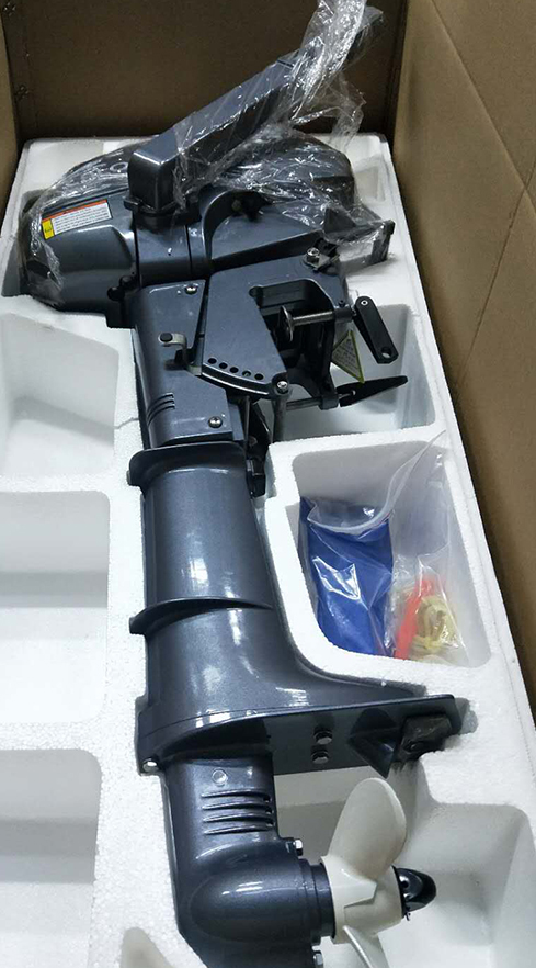 ЛОДОЧНЫЙ МОТОР ALLFA CG T3 в Первоуральске