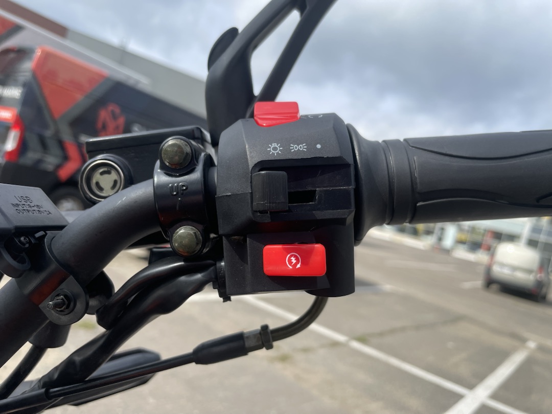 Мопед PROMAX CB150R (49) в Первоуральске