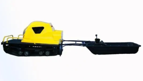 Мотобуксировщик ВОЛКОДАВ POWER А15 в Первоуральске