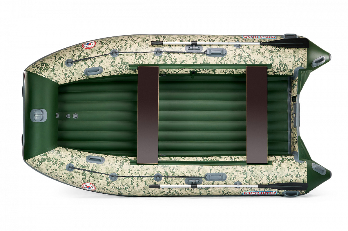 Лодка MISHIMO RAPID 380 PRO в Первоуральске