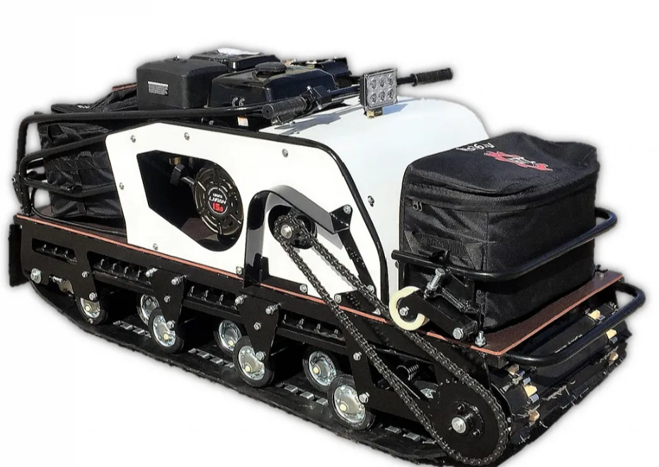 Мотобуксировщик БТС «LONG» 500/15  БЕЗ Э/ЗАП. Loncin (60 Ватт) в Первоуральске