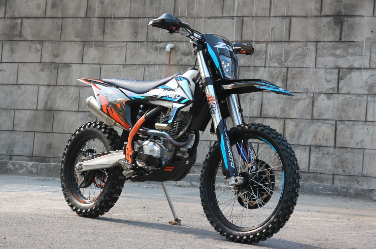 Мотоцикл JHLMOTO JHL Z3 CB250 (172FMM-3A) в Первоуральске