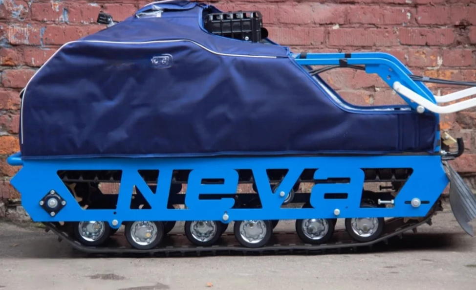 Мотобуксировщик НЕВА МС6-ZS (GB 270) в Первоуральске