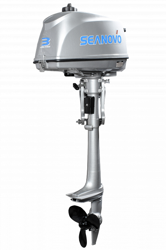Лодочный мотор SEANOVO SN3FHS в Первоуральске
