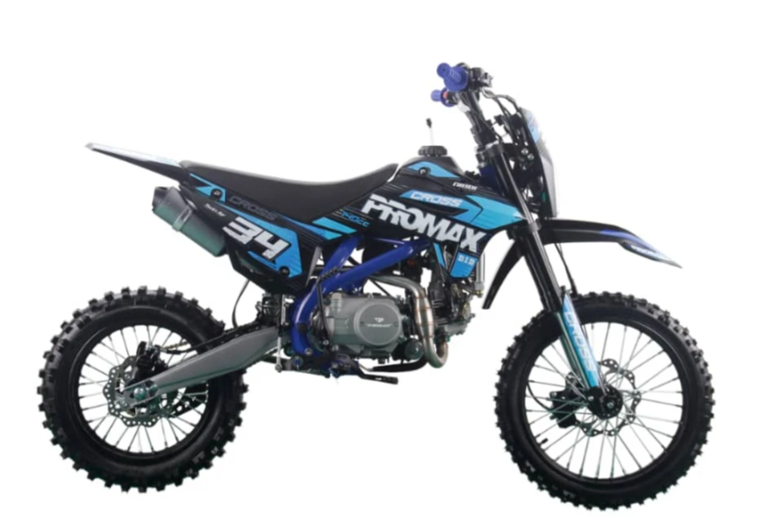 Питбайк PROMAX CROSS 145CC 17/14 в Первоуральске