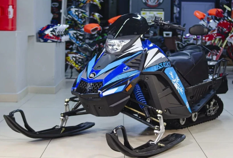 Снегоход Ataki WD 200 в Первоуральске