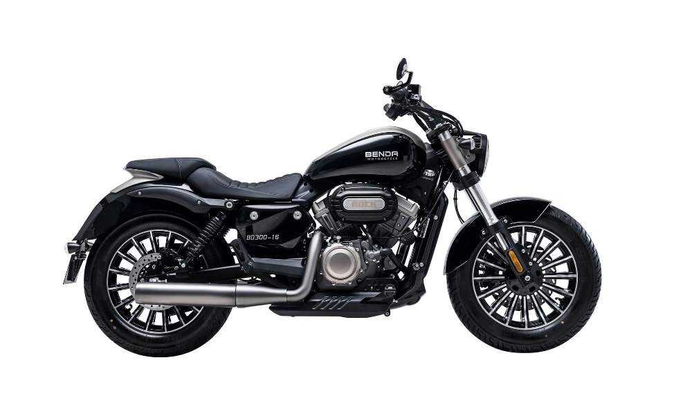 Мотоцикл Benda Rock 300 в Первоуральске