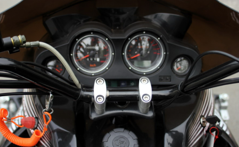 Снегоход Snow Fighter SF-300 в Первоуральске