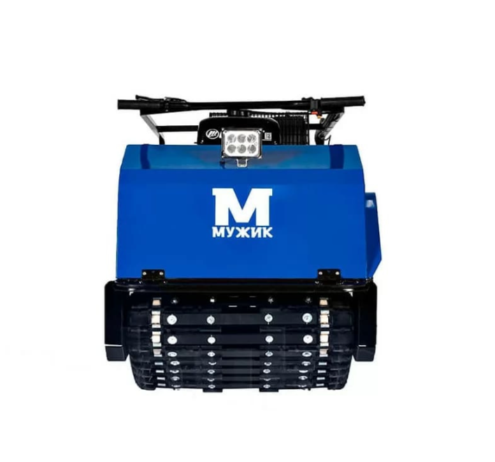 Мотобуксировщик МУЖИК М600 СТАНДАРТ 15 л.с. в Первоуральске